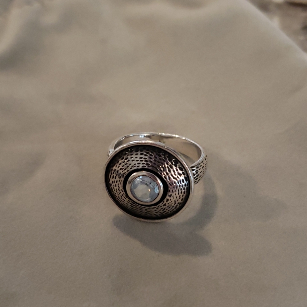 silver ring 7.5 size